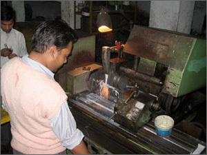 Manufacturing Facility