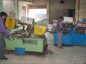 Manufacturing Facility