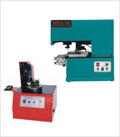 Pad Printing Machinery