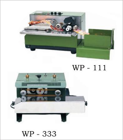 Pad Printing Machinery