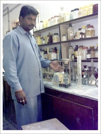 Laboratory Equipments