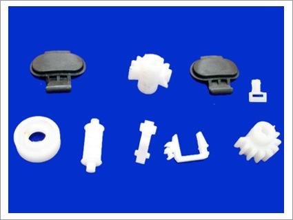 Keyboard Micro Moulding - ABS, PP 1-10mm, White Black | Precise Molding, High Durability, Customizable, Injection Molding