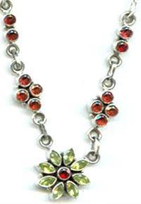 silver jewelry