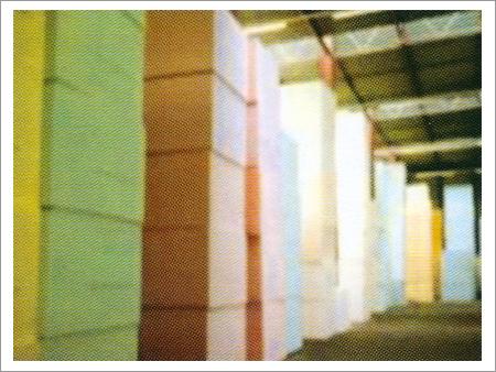 Pigments for Polyurethane Foams