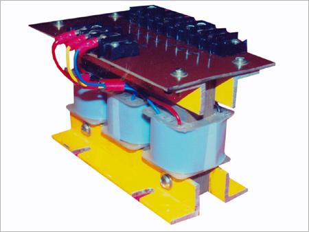 Small 3 Phase Control Transformer