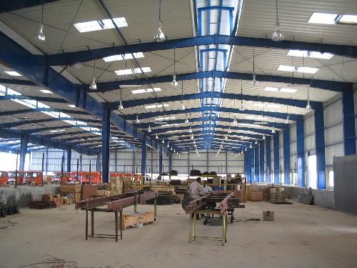 Asia Motor Escorts Ltd. (Essar), Bhuj