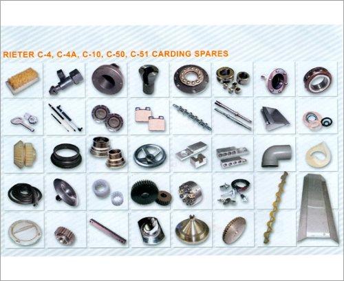 Rieter Carding Spares