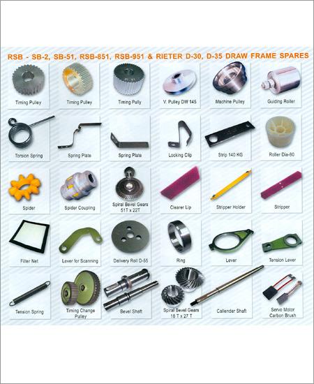 RSB Spares