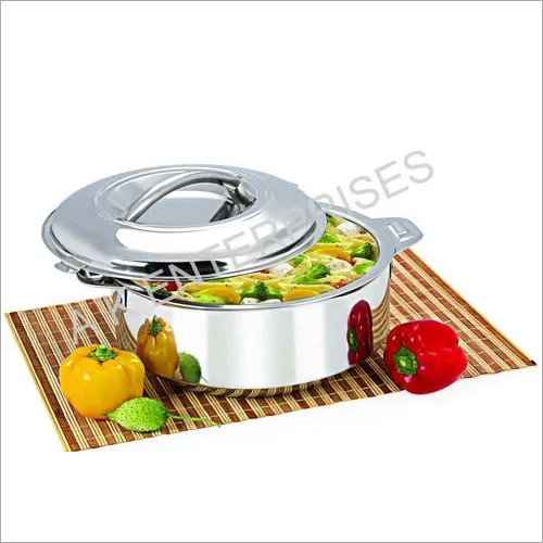 Classic Stainless Steel Hotpot