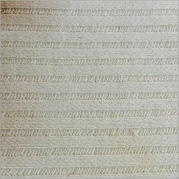 COTTON DROP NEEDLE STRUCTURED FABRIC