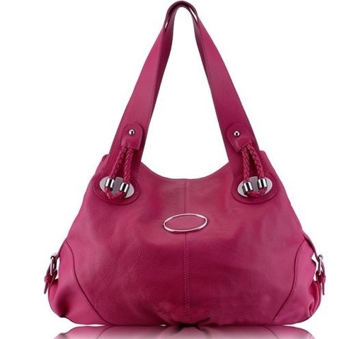 Ladies Fancy Leather Bag