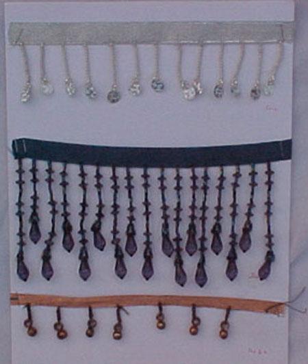 Sequin Beaded Laces
