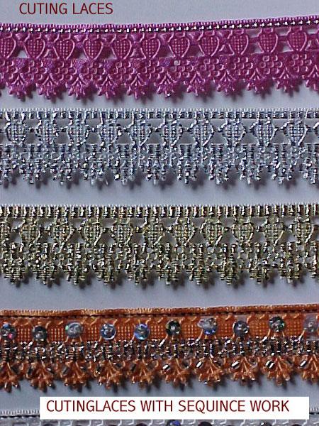 Sequin Laces