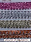 Sequin Laces