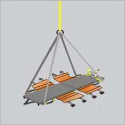 Paraguard Excel Rescue Stretcher By MOBILE HOSPITAL DESIGNERS AND DEVELOPERS INDIA PVT. LTD.