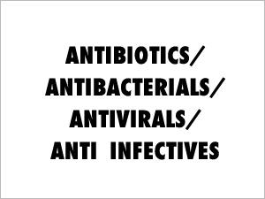 Antibiotics