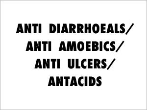 Anti Diarrhoeals