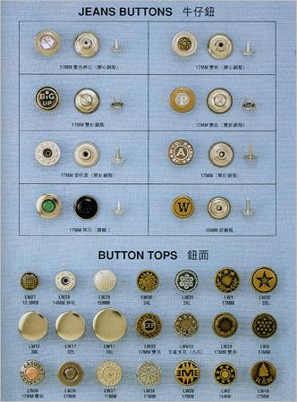Jeans Button