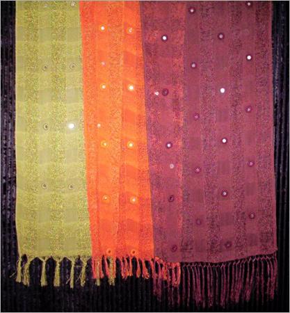 100% Viscose Scarf