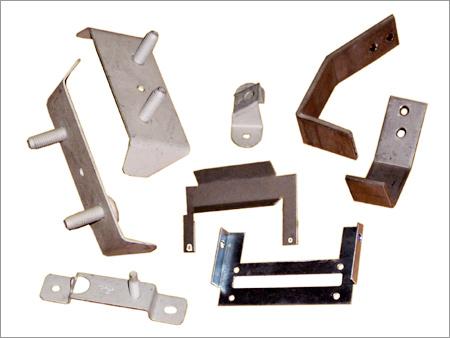 Formed & Studded Components