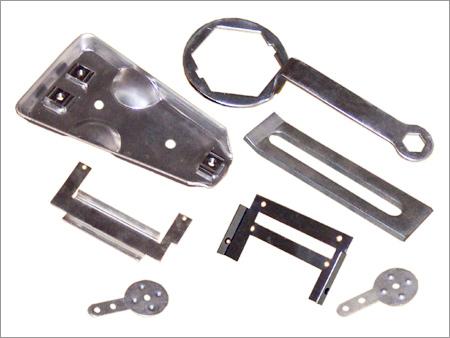 Pressed Components