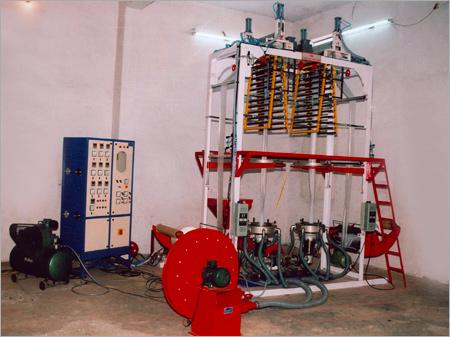 Plastic Extrusion Machine