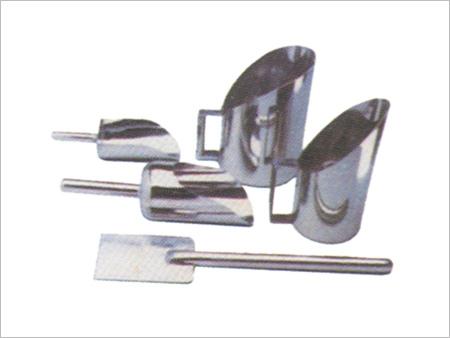 Scoops & Spatula