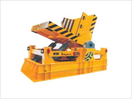 Coil Mobile Upender Downender