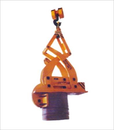 Single Rim Vertical Coil Tongs