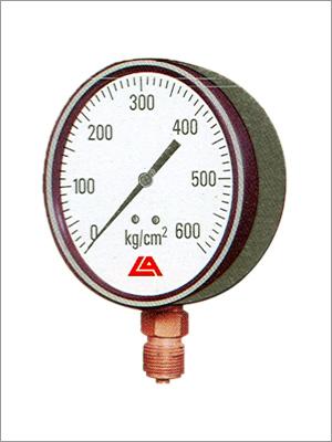 Standard Pressure Gauge : CPG