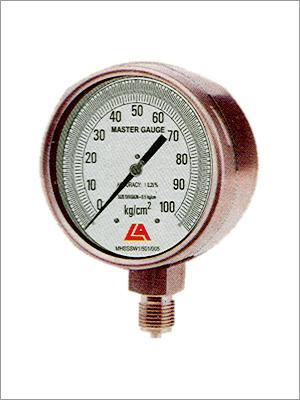 Master Pressure Gauge : MPG