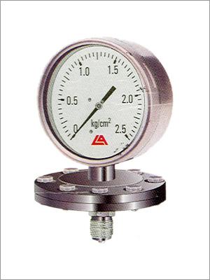 Schaffer Diaphragm Gauge : SDH