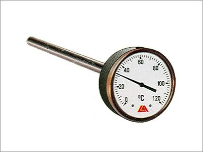 Bimetal Temperature Gauge - MTG