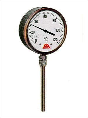 Mercury Temperature Gauges : MTG
