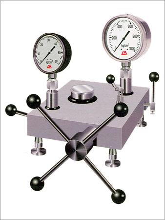 Comparison Test Pump