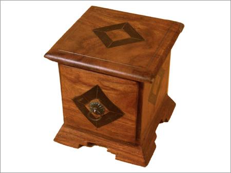 Wooden Boxes