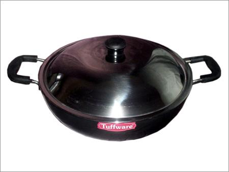 Non Stick Kadai with Lid