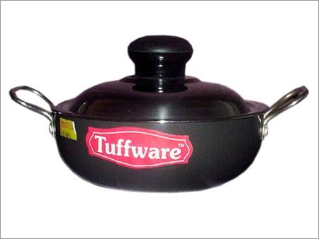 Non Stick Kadai with Lid