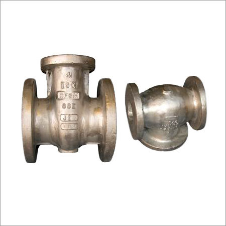 Corrosion Resistant Castings - Valve Casting