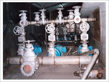 galvanizing equipment plant