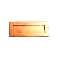 Letter Plate