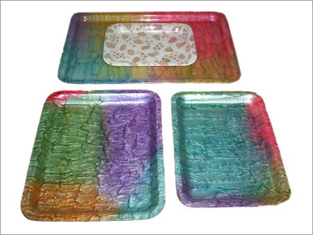 Acrylic Sheet Product - Trays