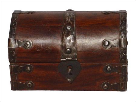 Wooden Box