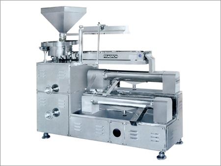 Two Stages Automatic Capsule Inspection cum Polishing Machine