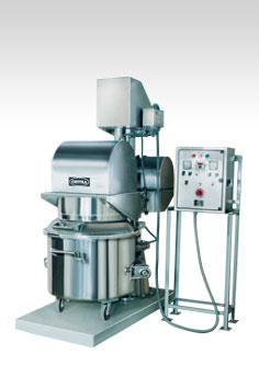 Planetory Mixer for Tablet Powder