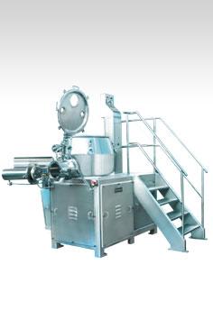 Rapid Mixer Granulator