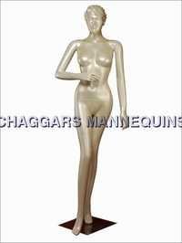 Realistic Female Mannequin
