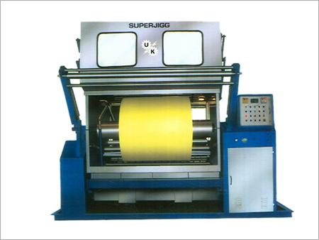 Super Jigg Hydraulic Jigger