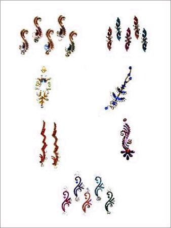 Designer Bindi
