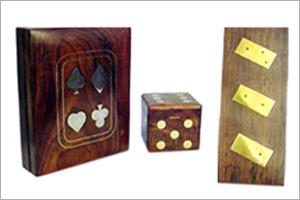 Indoor Wooden Games